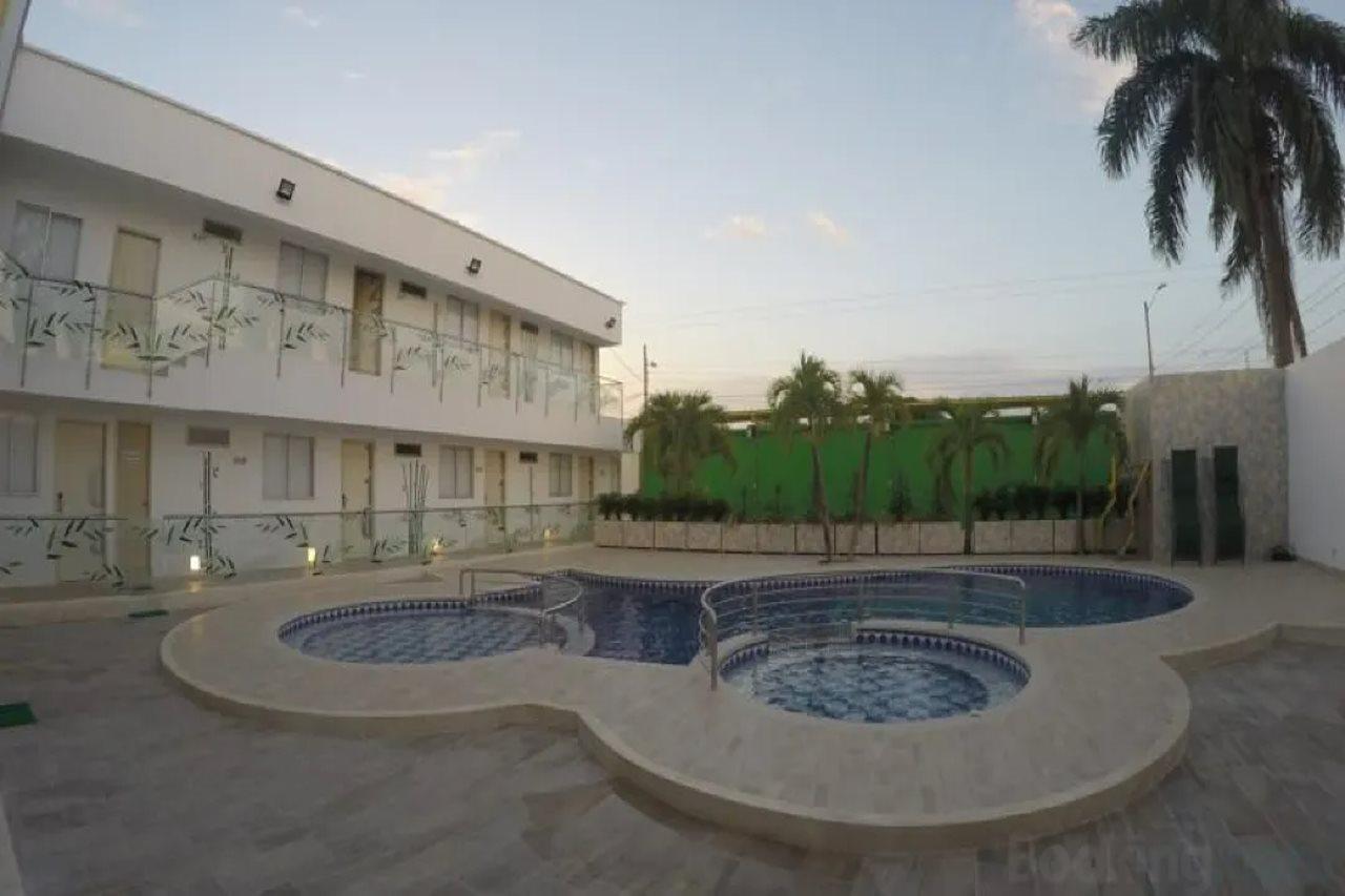 Hotel Calarca Club Montería Eksteriør billede
