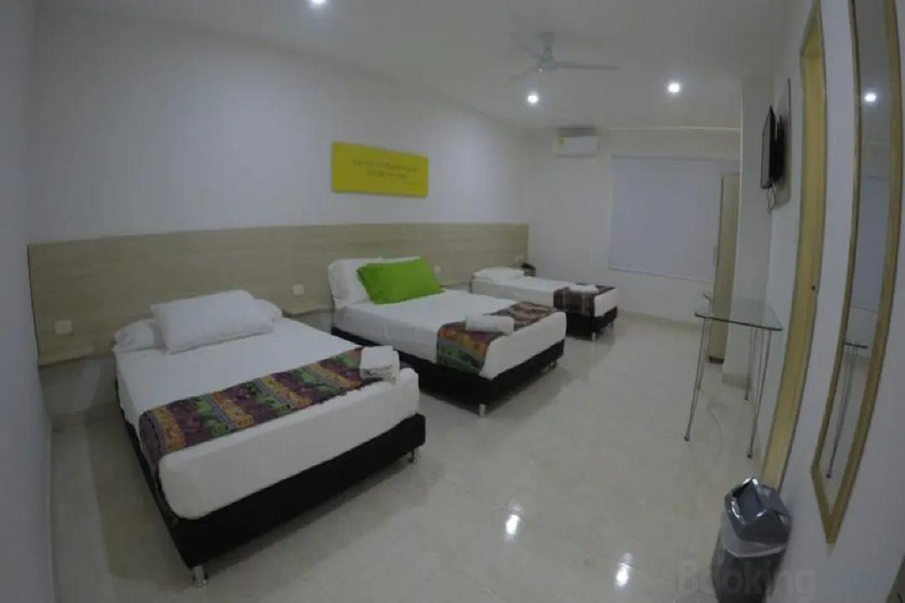 Hotel Calarca Club Montería Eksteriør billede