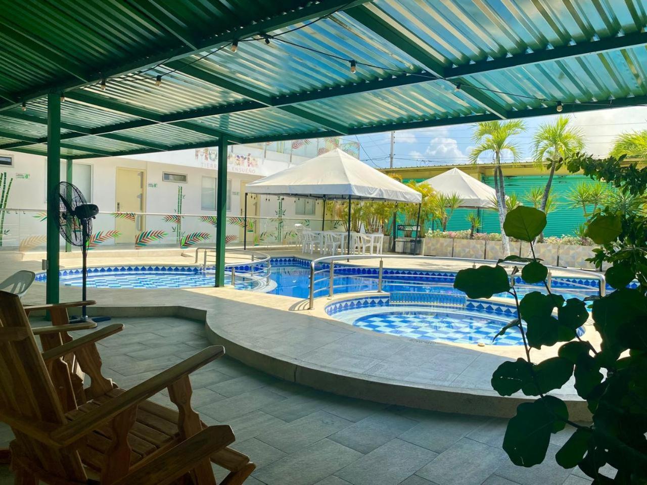 Hotel Calarca Club Montería Eksteriør billede