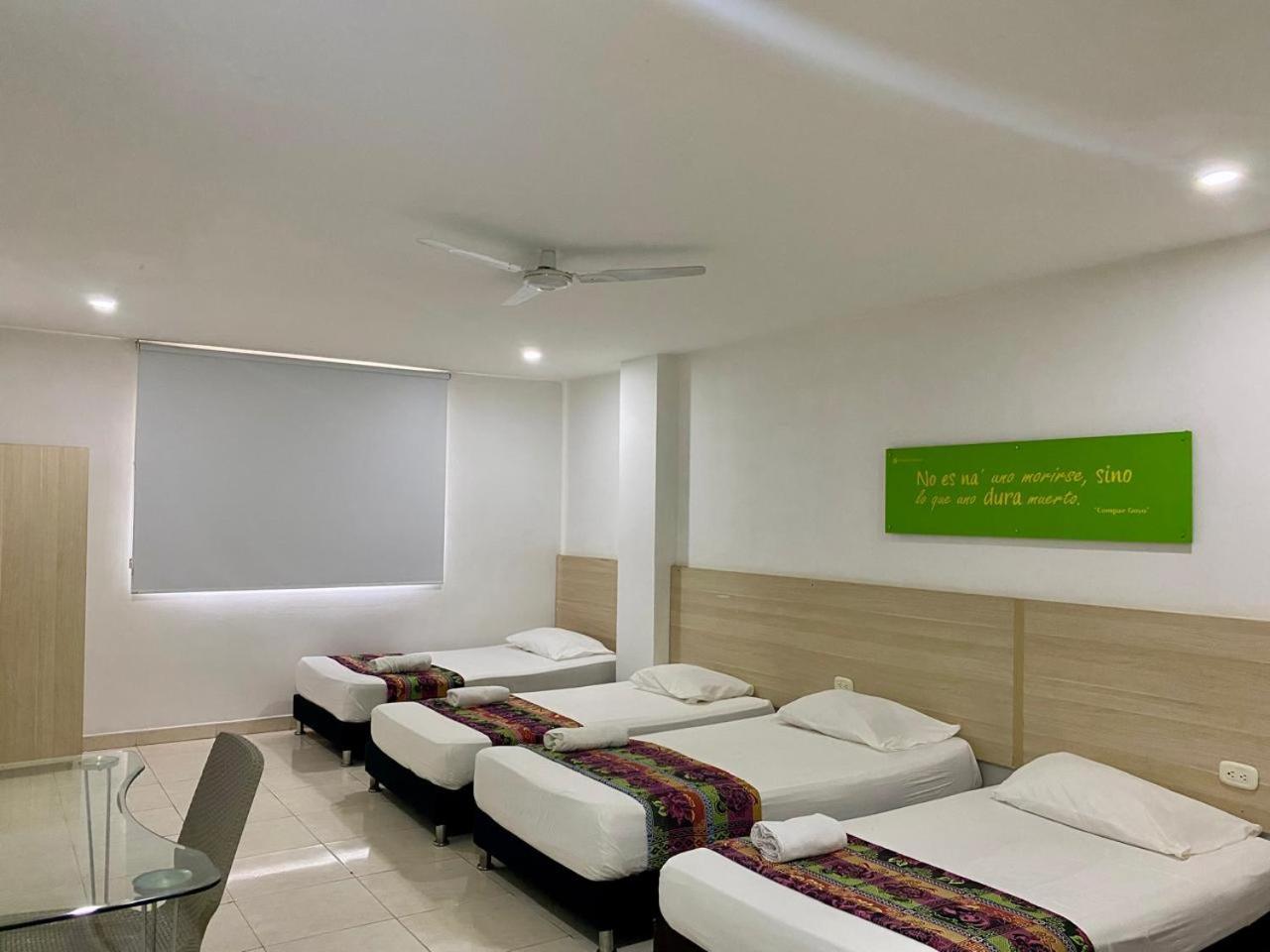 Hotel Calarca Club Montería Eksteriør billede