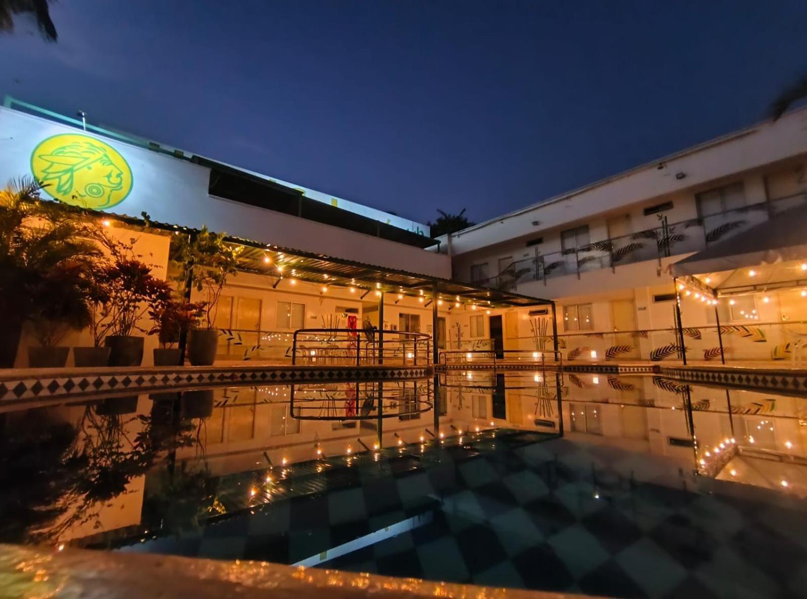 Hotel Calarca Club Montería Eksteriør billede